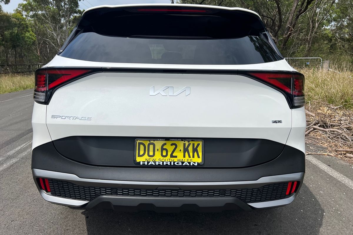 2024 Kia Sportage SX+ NQ5