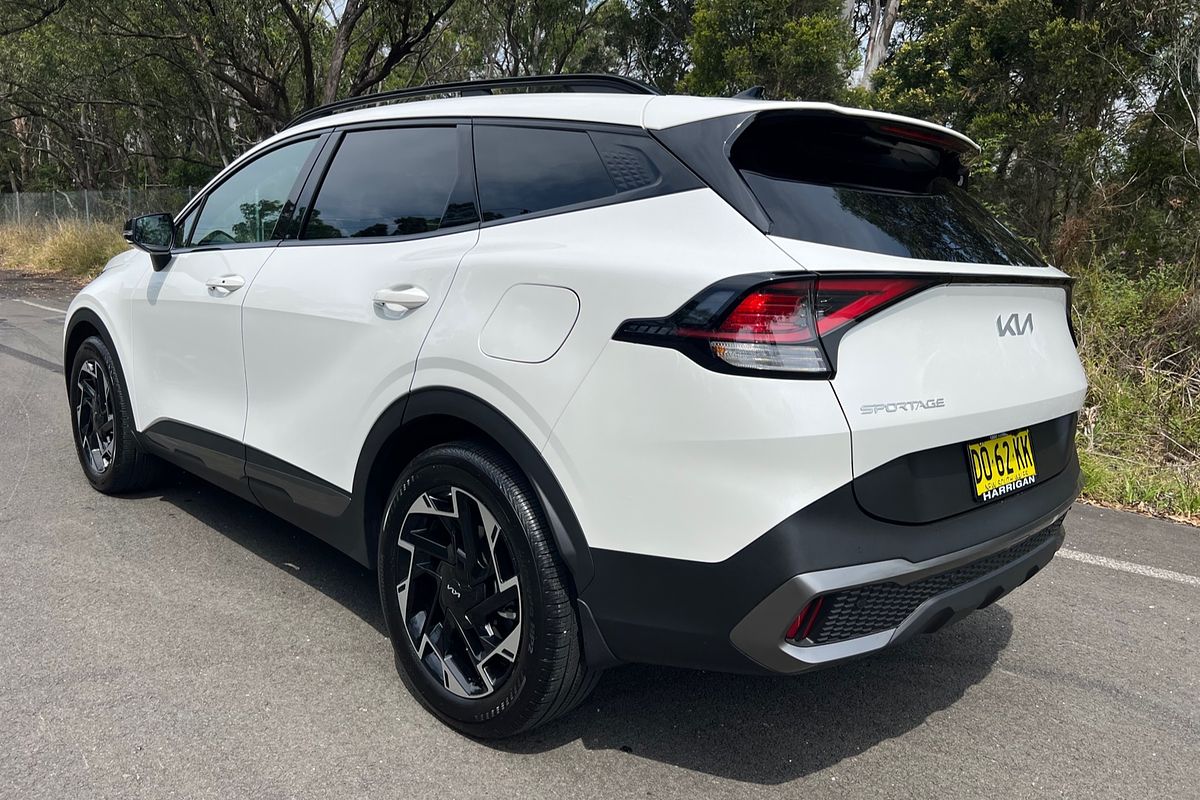 2024 Kia Sportage SX+ NQ5