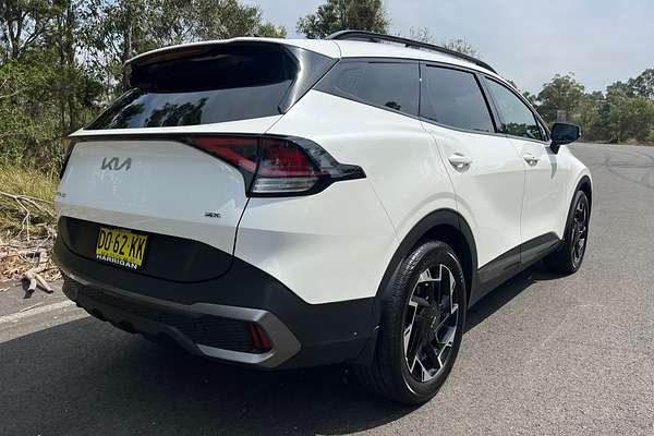 2024 Kia Sportage SX+ NQ5