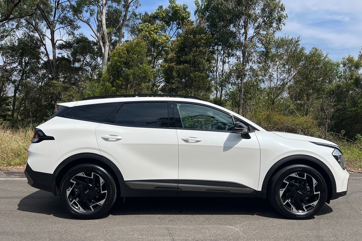 2024 Kia Sportage SX+ NQ5