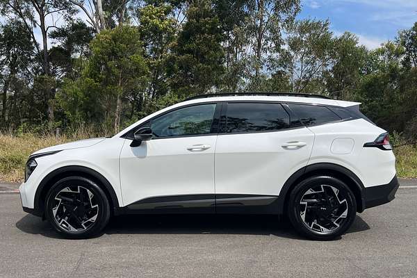 2024 Kia Sportage SX+ NQ5