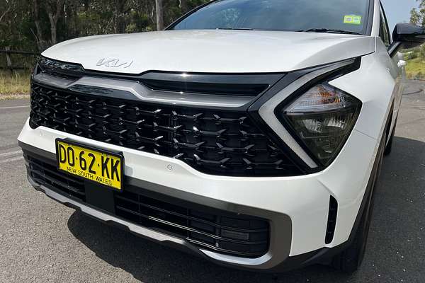 2024 Kia Sportage SX+ NQ5