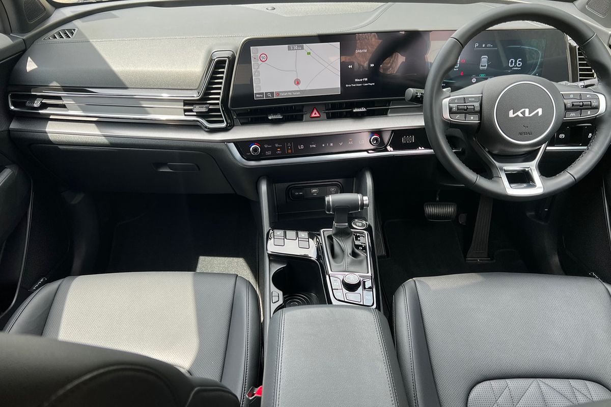 2024 Kia Sportage SX+ NQ5