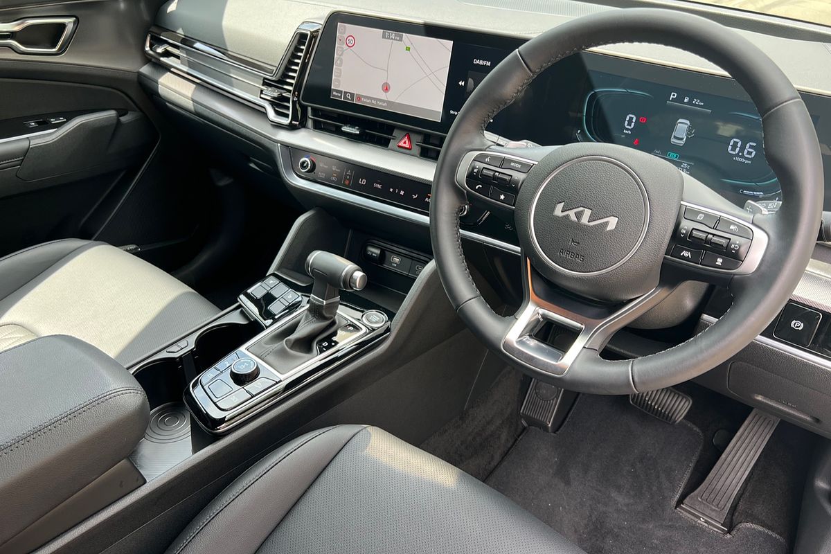 2024 Kia Sportage SX+ NQ5