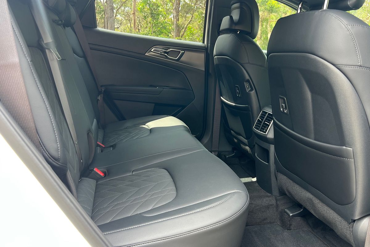 2024 Kia Sportage SX+ NQ5