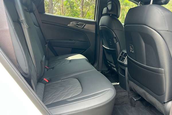 2024 Kia Sportage SX+ NQ5