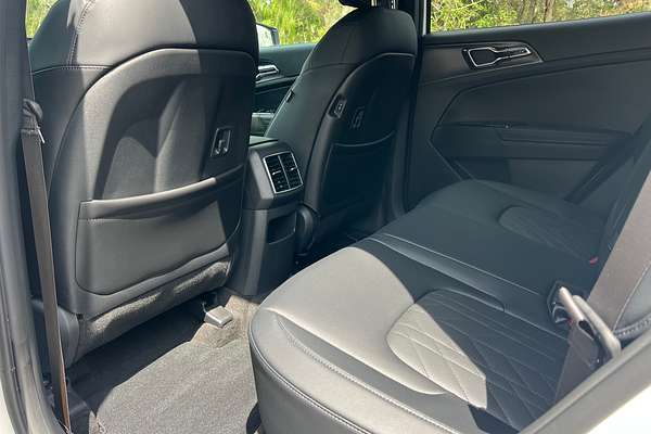 2024 Kia Sportage SX+ NQ5