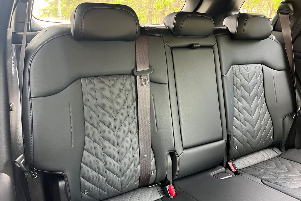 2024 Kia Sportage SX+ NQ5