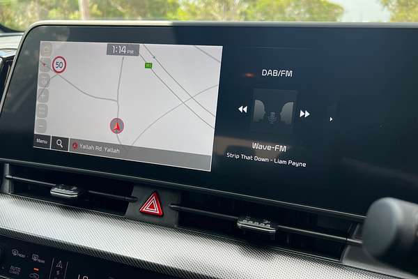 2024 Kia Sportage SX+ NQ5