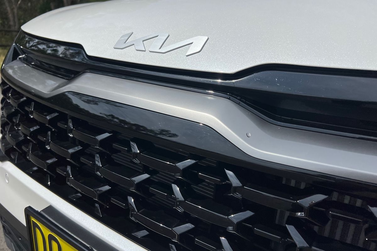 2024 Kia Sportage SX+ NQ5