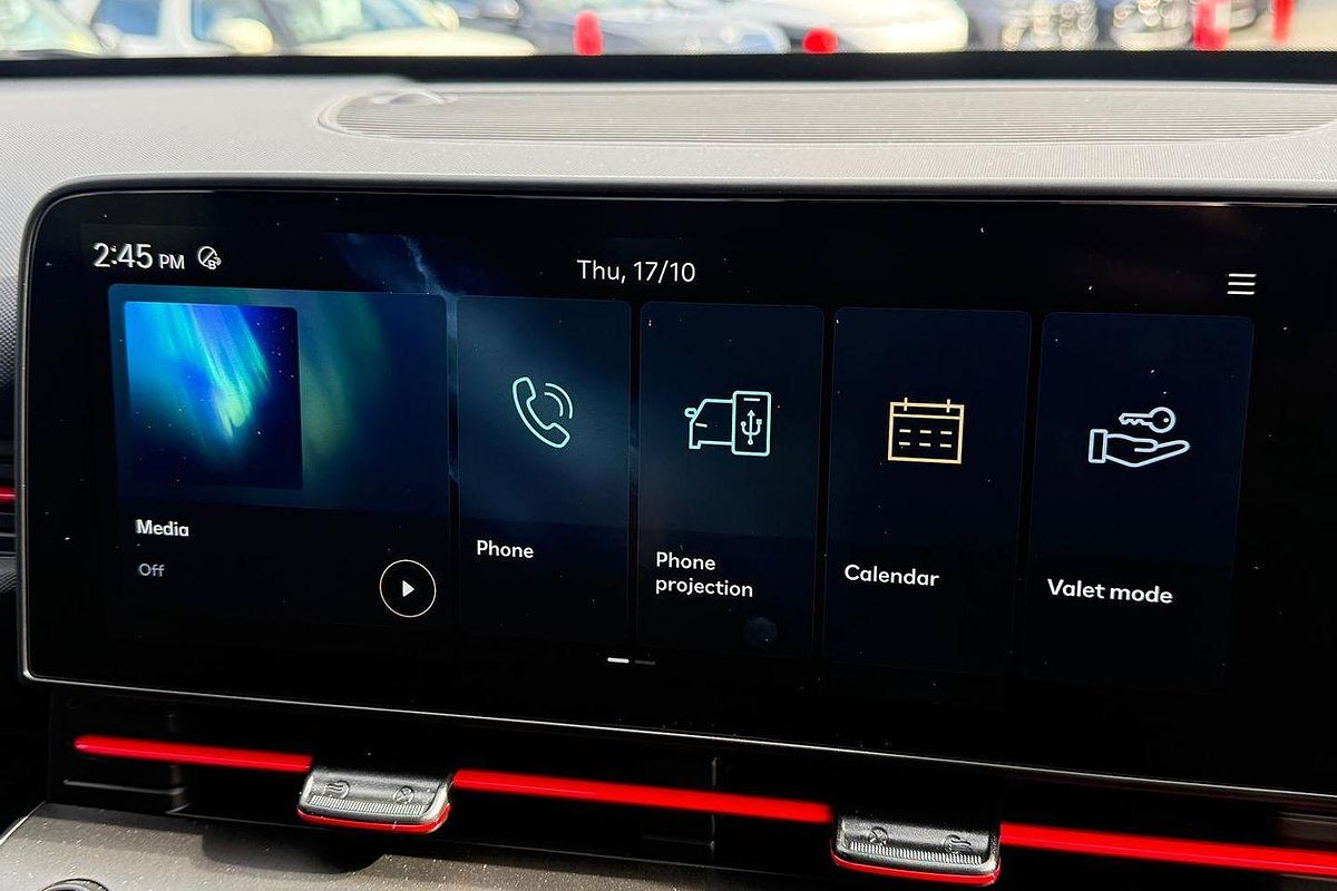 2024 Hyundai Kona N Line SX2.V2