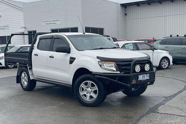 2015 Ford Ranger XL PX 4X4 3.2L