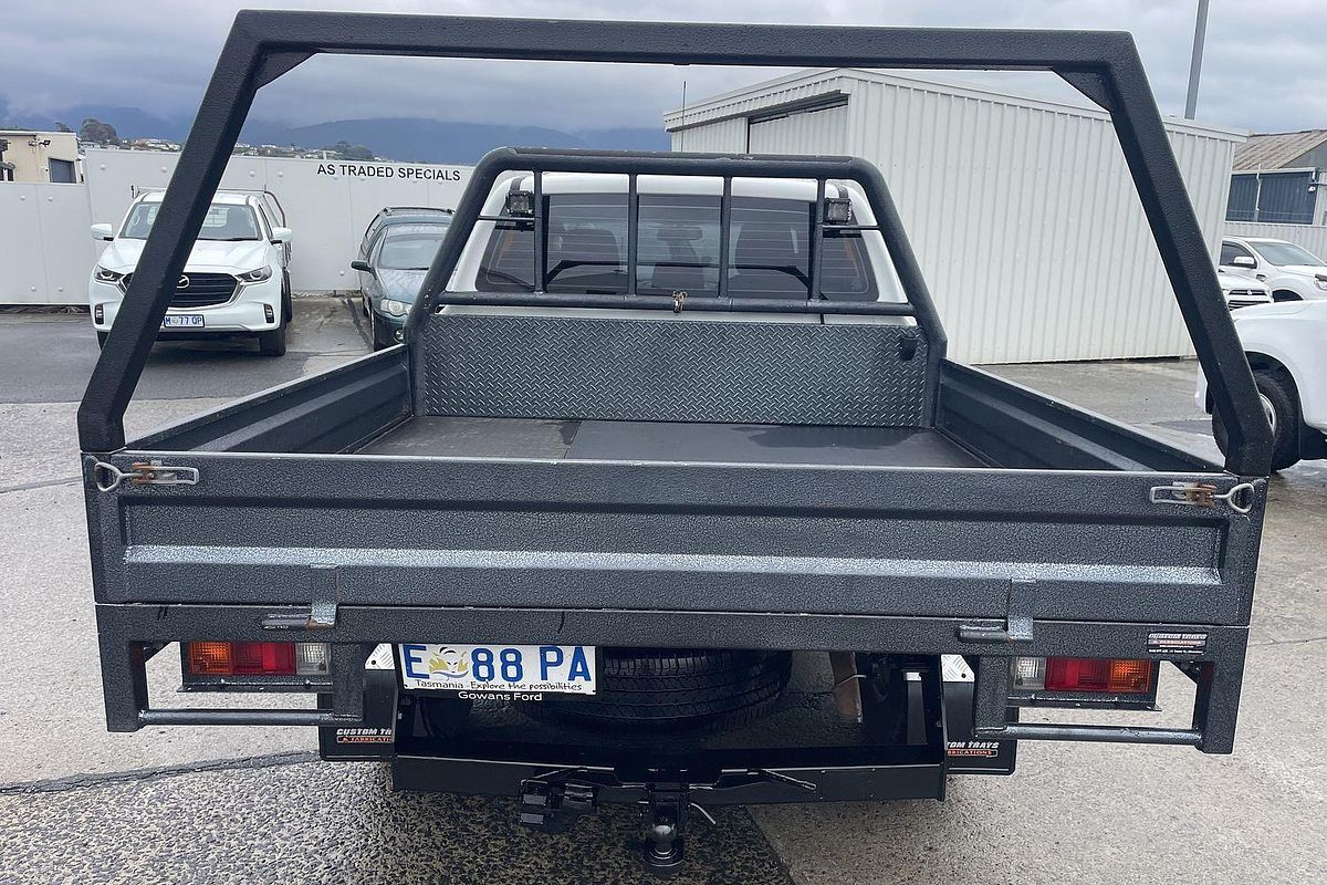 2015 Ford Ranger XL PX 4X4 3.2L