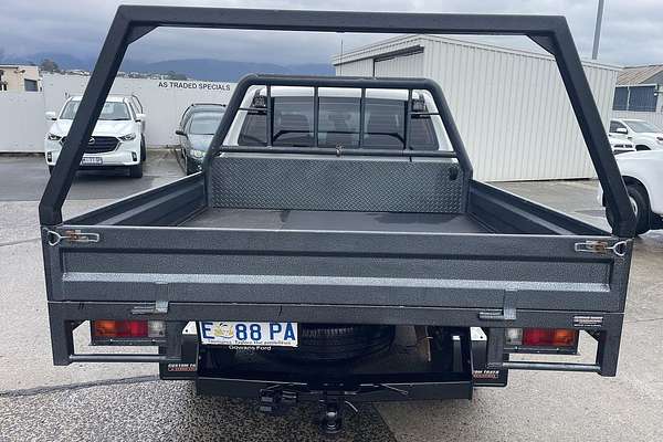 2015 Ford Ranger XL PX 4X4 3.2L