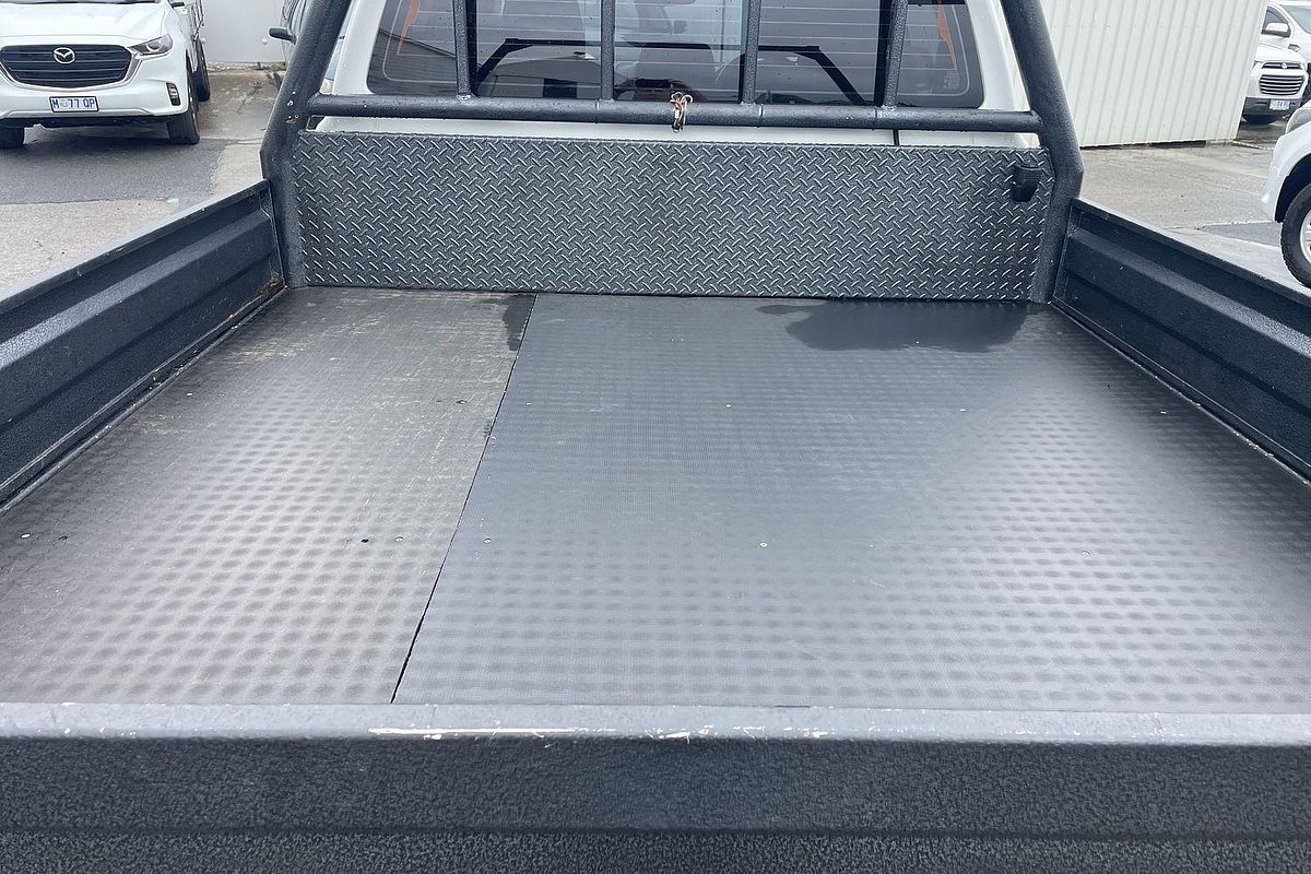 2015 Ford Ranger XL PX 4X4 3.2L