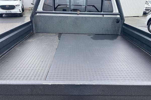 2015 Ford Ranger XL PX 4X4 3.2L