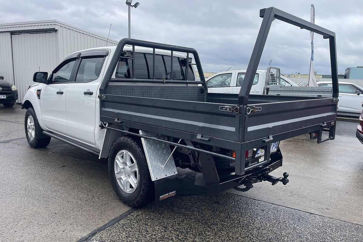 2015 Ford Ranger XL PX 4X4 3.2L