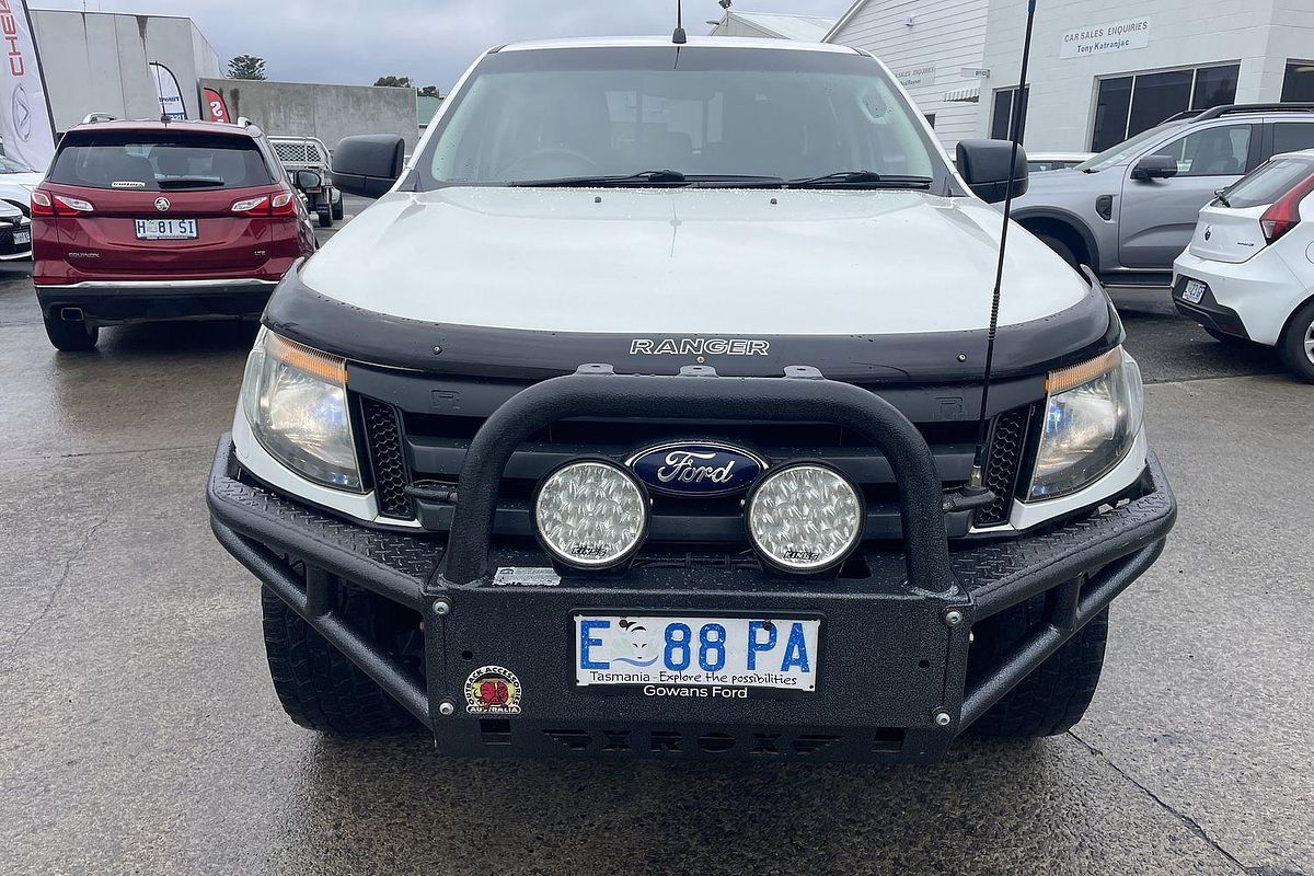 2015 Ford Ranger XL PX 4X4 3.2L