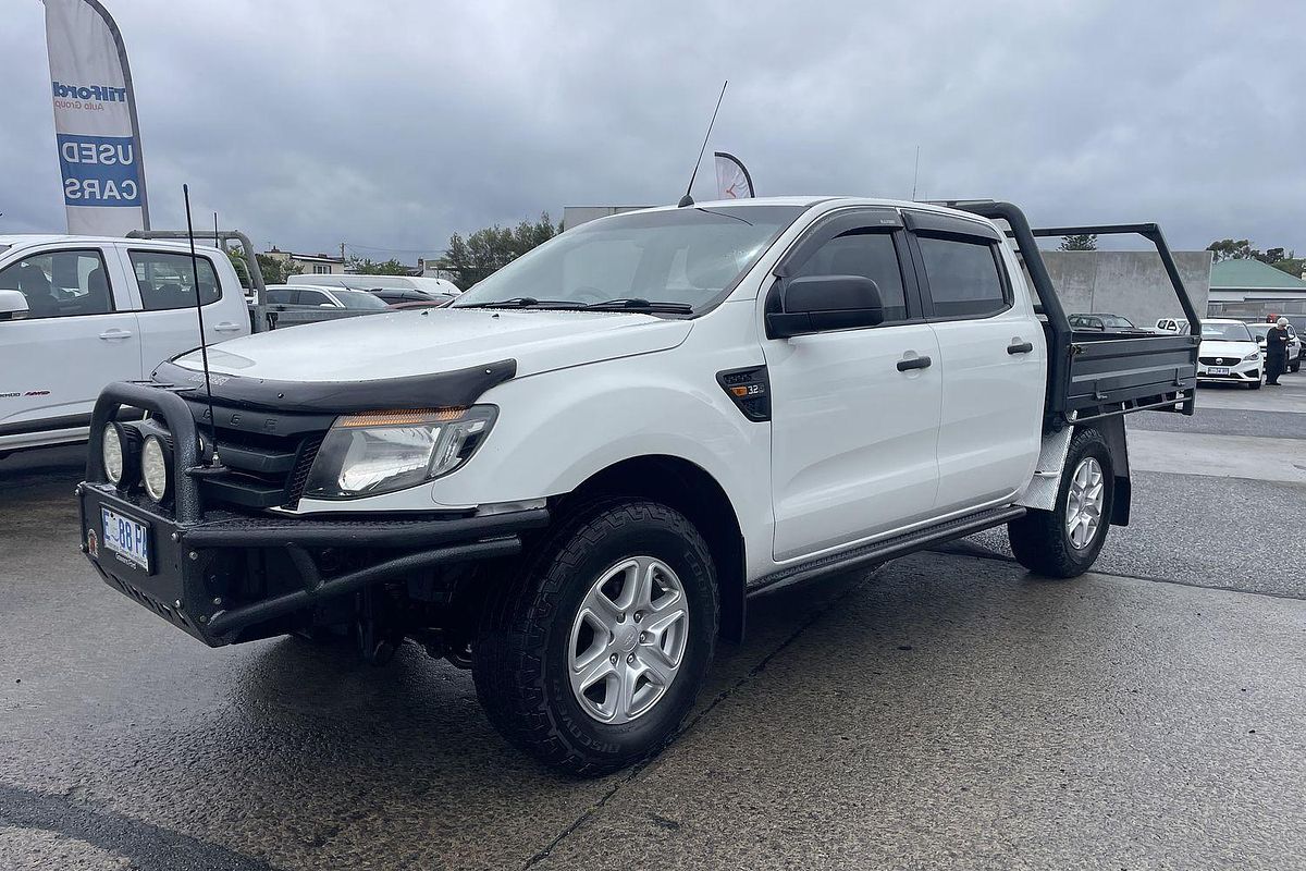 2015 Ford Ranger XL PX 4X4 3.2L