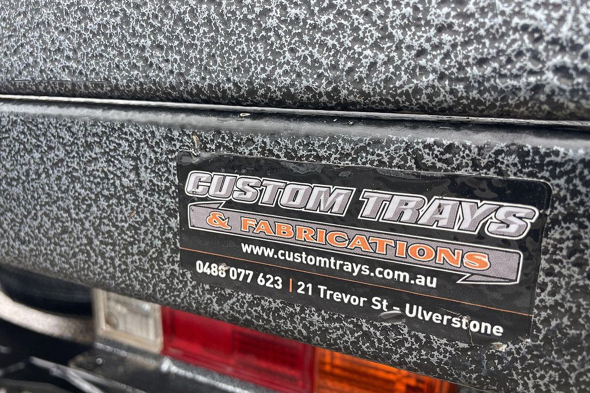 2015 Ford Ranger XL PX 4X4 3.2L