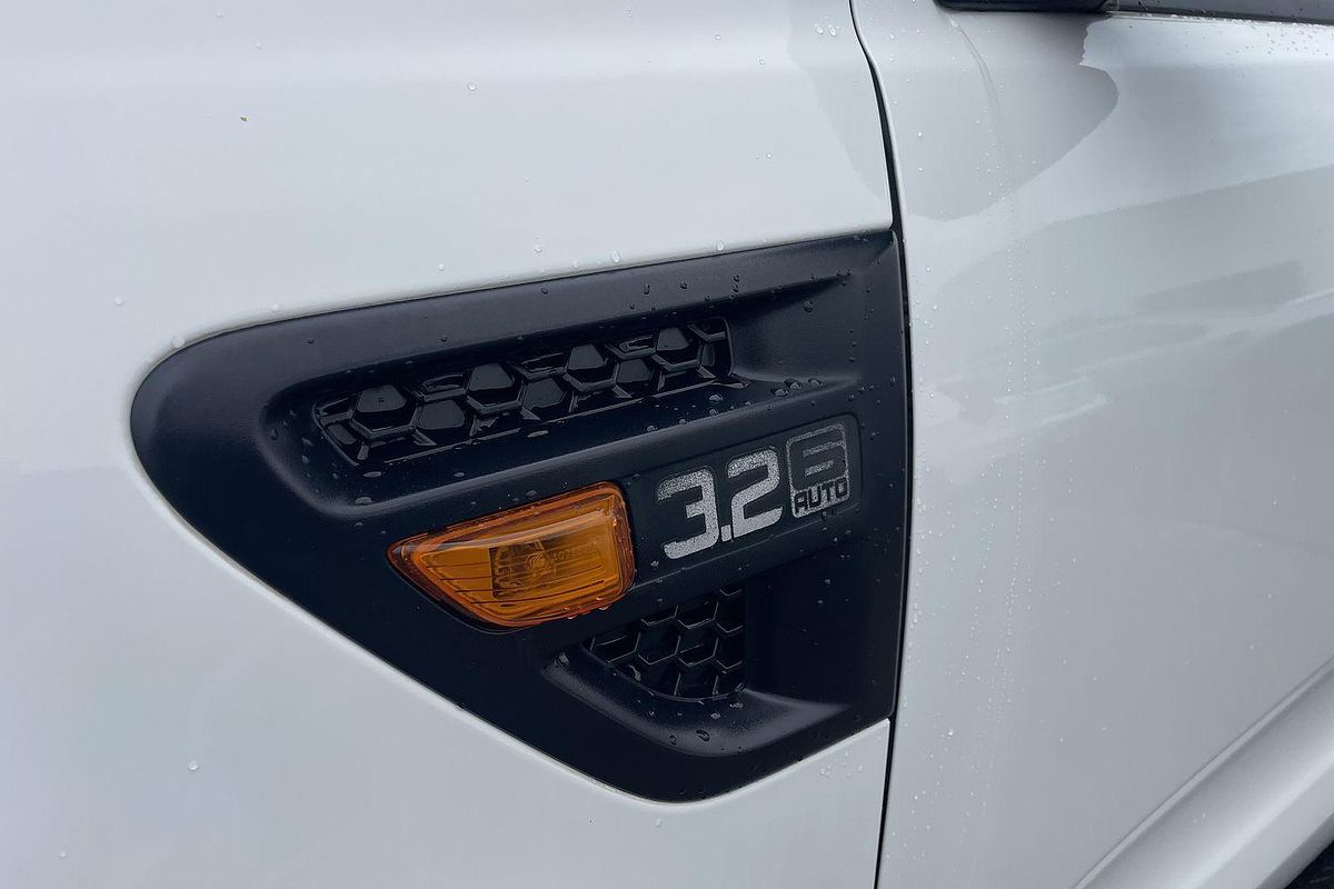 2015 Ford Ranger XL PX 4X4 3.2L