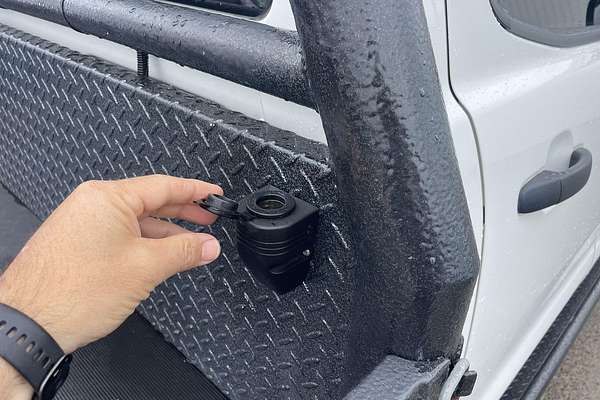 2015 Ford Ranger XL PX 4X4 3.2L