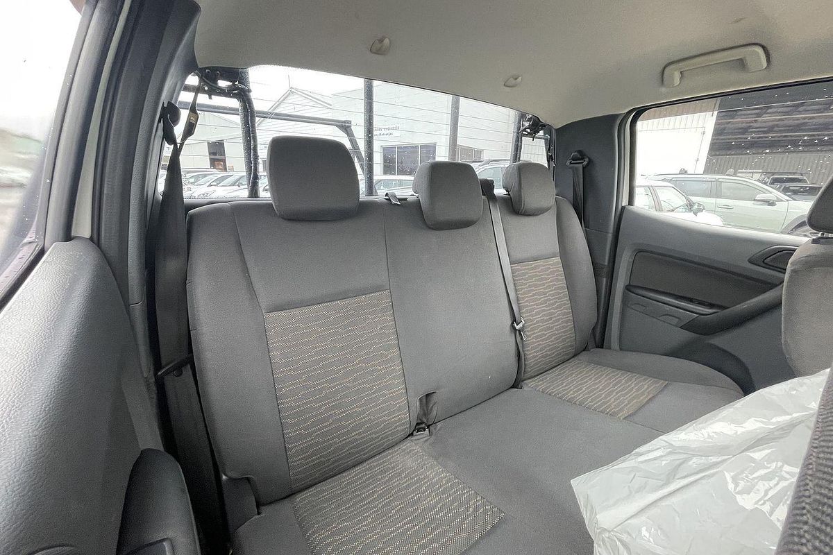 2015 Ford Ranger XL PX 4X4 3.2L