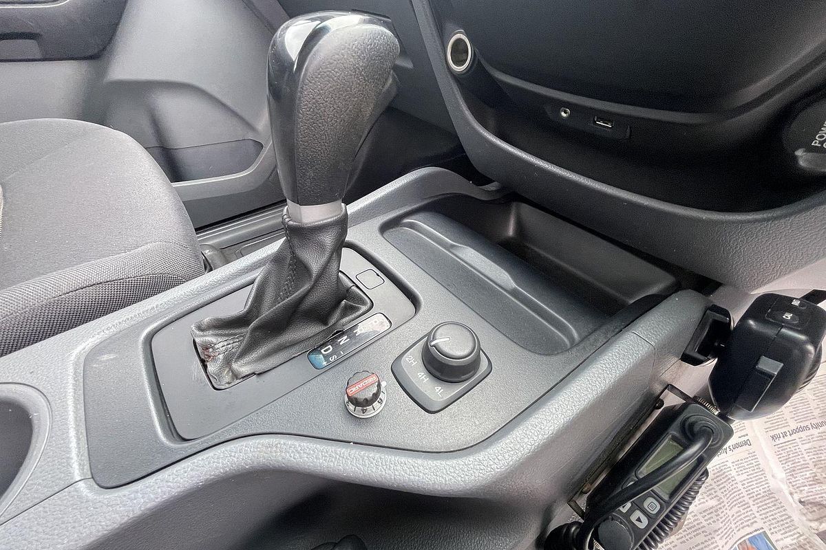 2015 Ford Ranger XL PX 4X4 3.2L