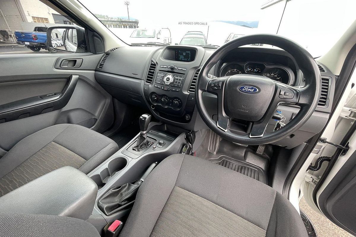 2015 Ford Ranger XL PX 4X4 3.2L