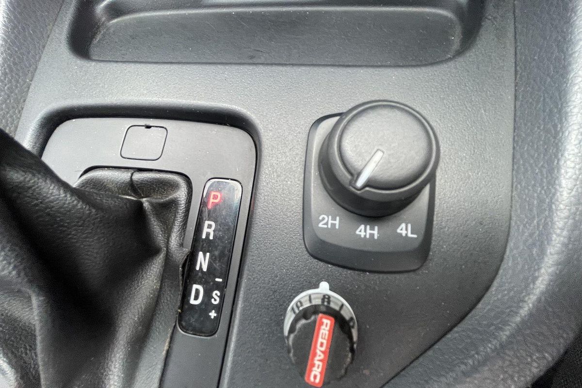 2015 Ford Ranger XL PX 4X4 3.2L