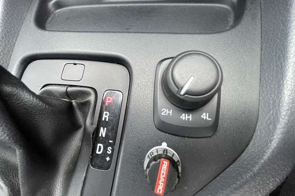 2015 Ford Ranger XL PX 4X4 3.2L