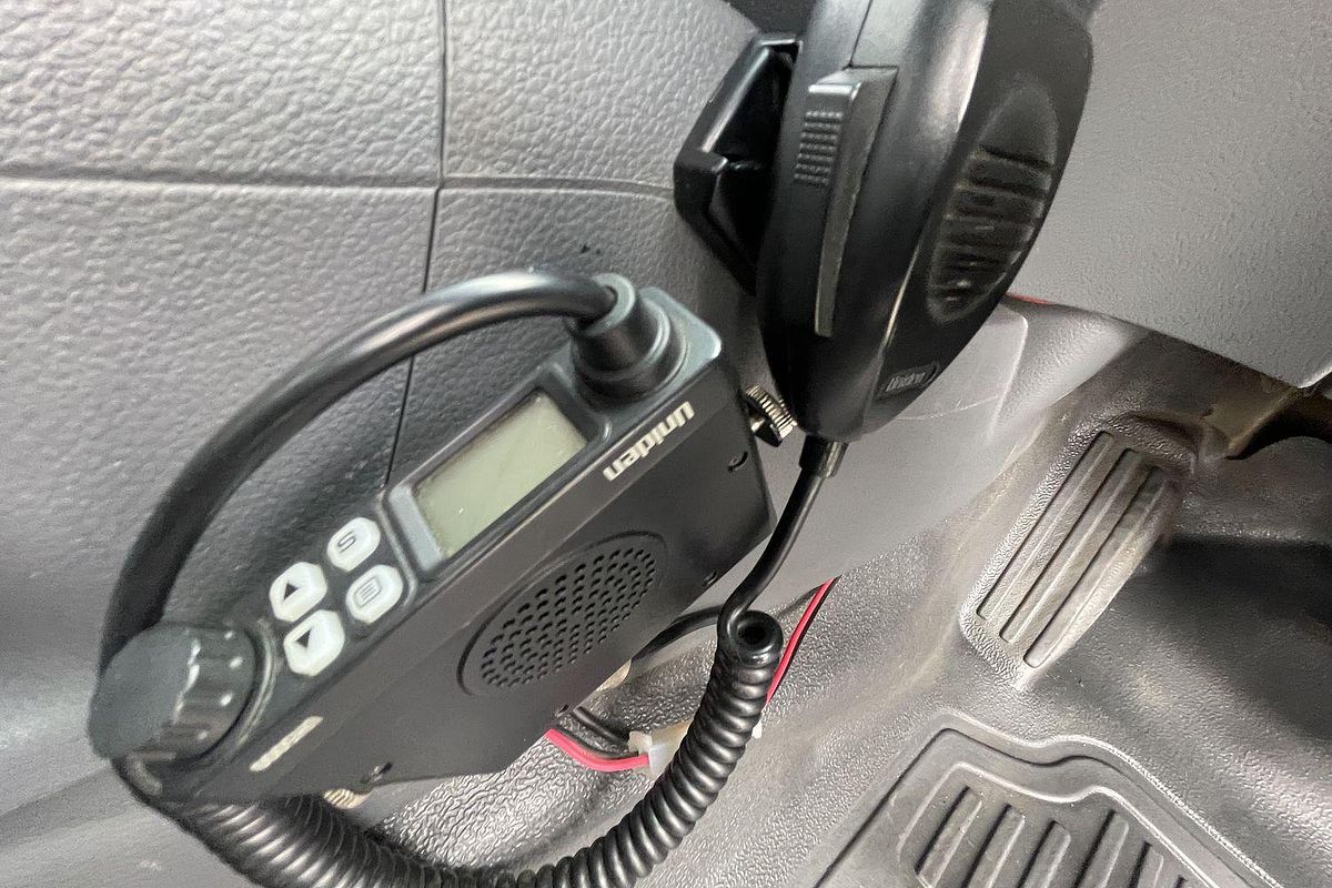 2015 Ford Ranger XL PX 4X4 3.2L