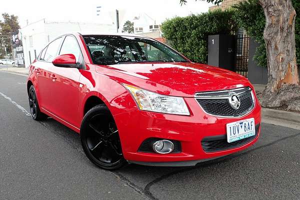 2014 Holden Cruze Equipe JH Series II
