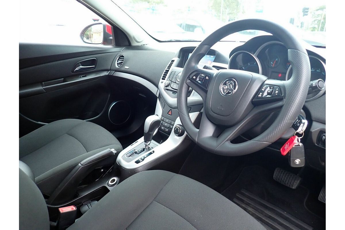 2014 Holden Cruze Equipe JH Series II