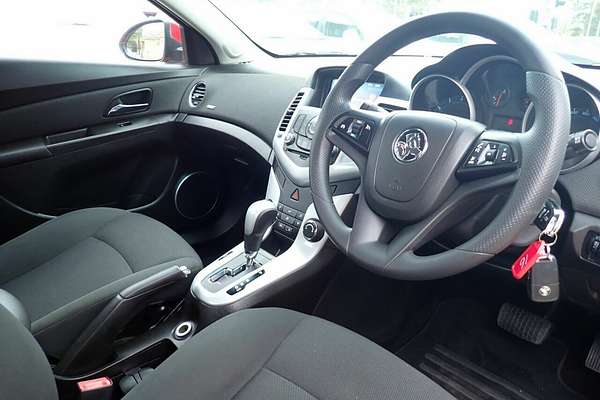 2014 Holden Cruze Equipe JH Series II