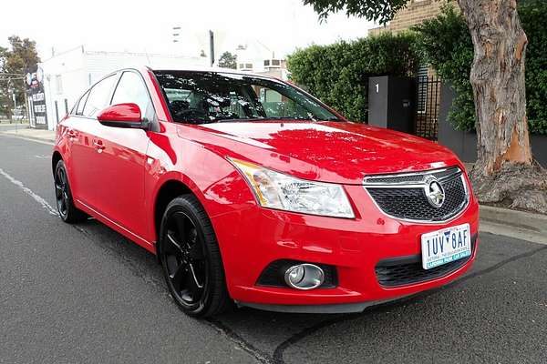 2014 Holden Cruze Equipe JH Series II