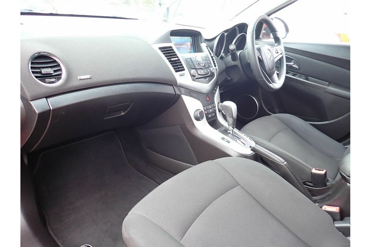 2014 Holden Cruze Equipe JH Series II