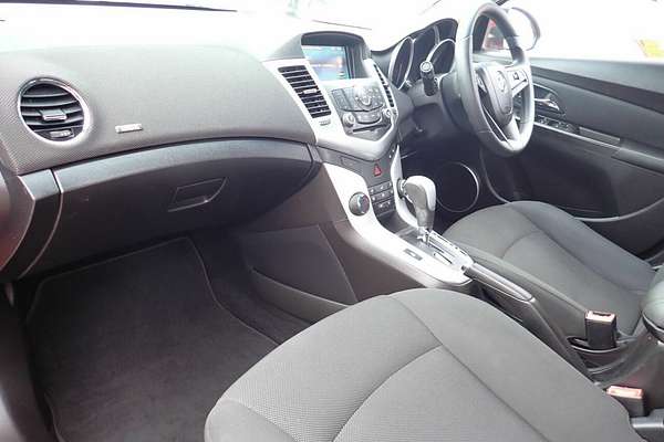 2014 Holden Cruze Equipe JH Series II