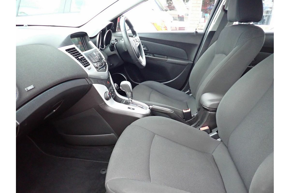 2014 Holden Cruze Equipe JH Series II