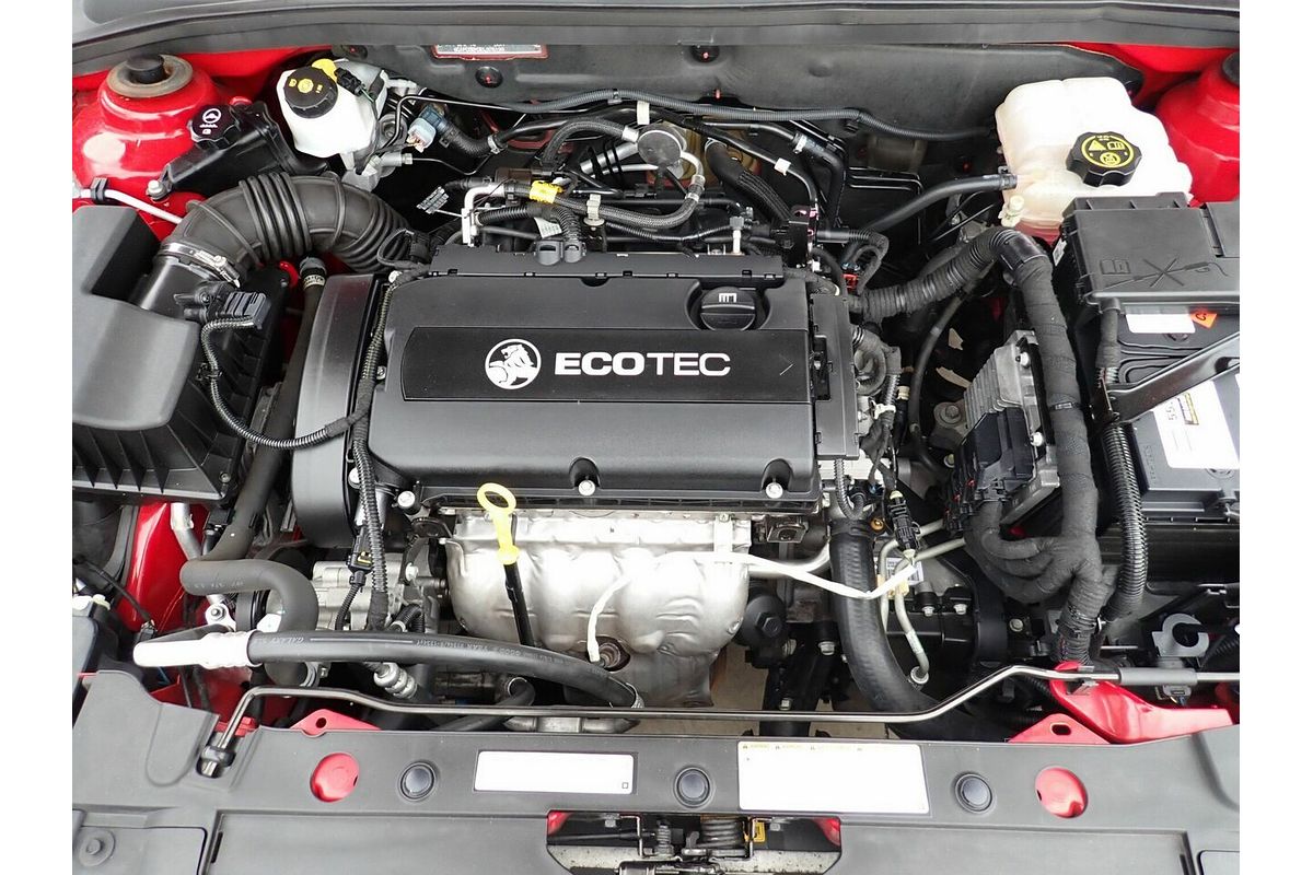 2014 Holden Cruze Equipe JH Series II