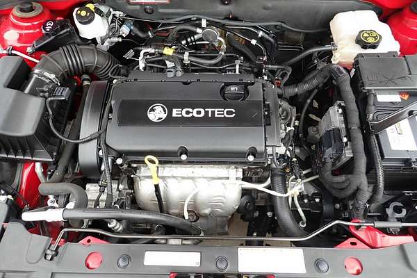 2014 Holden Cruze Equipe JH Series II