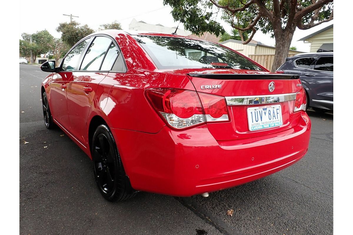 2014 Holden Cruze Equipe JH Series II