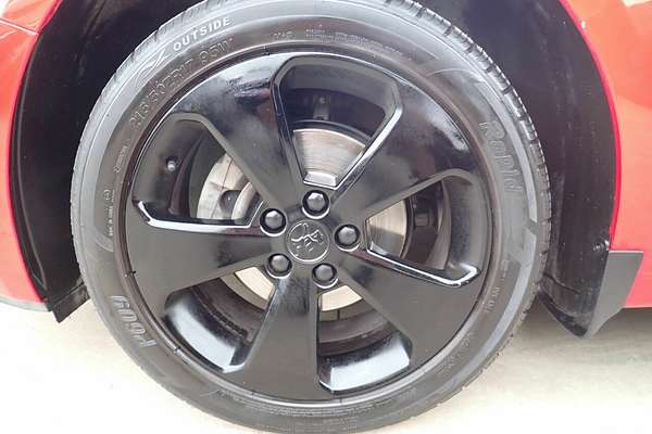 2014 Holden Cruze Equipe JH Series II