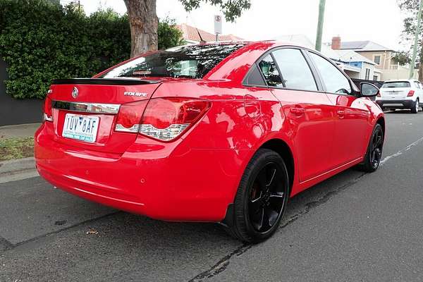 2014 Holden Cruze Equipe JH Series II