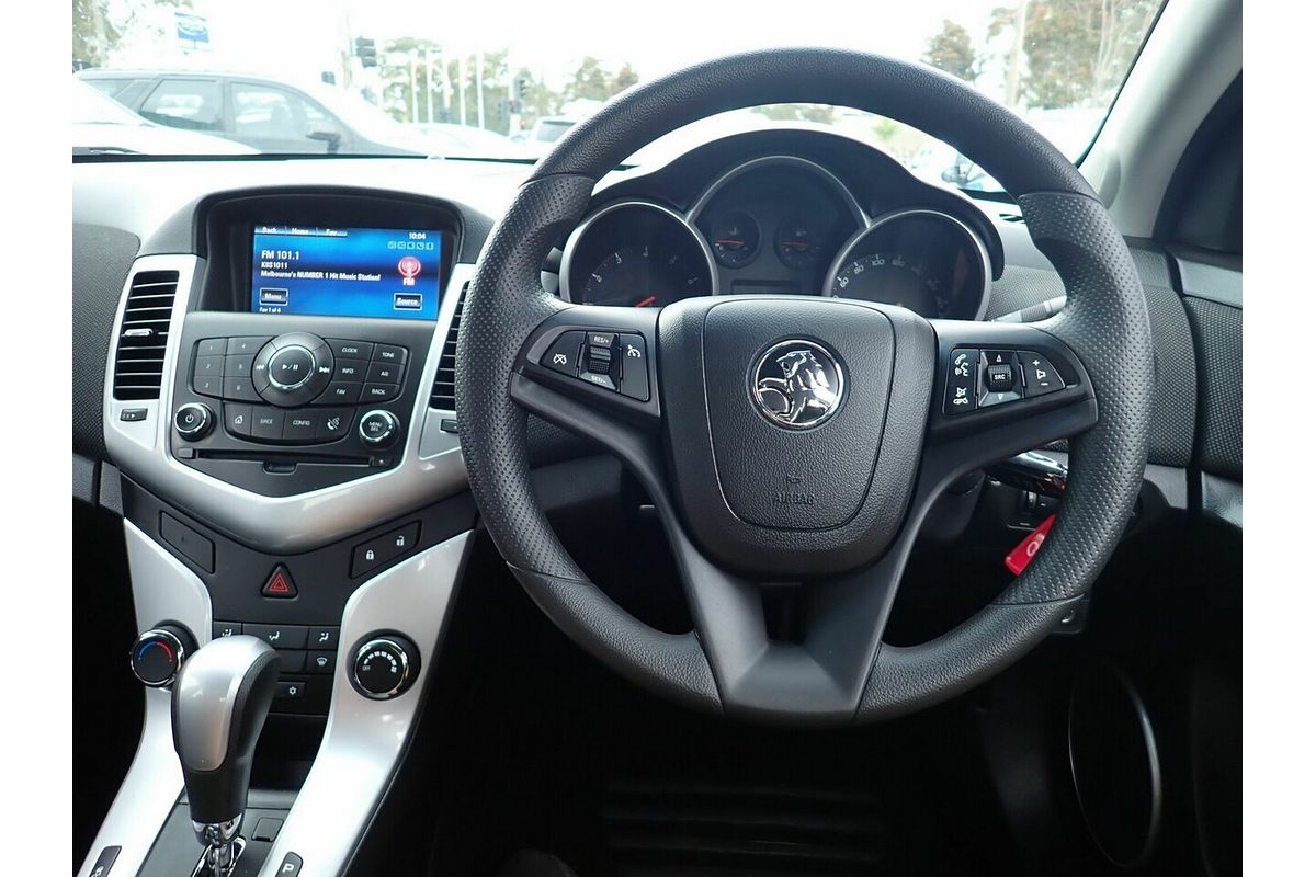 2014 Holden Cruze Equipe JH Series II