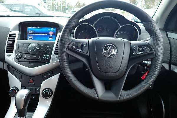 2014 Holden Cruze Equipe JH Series II