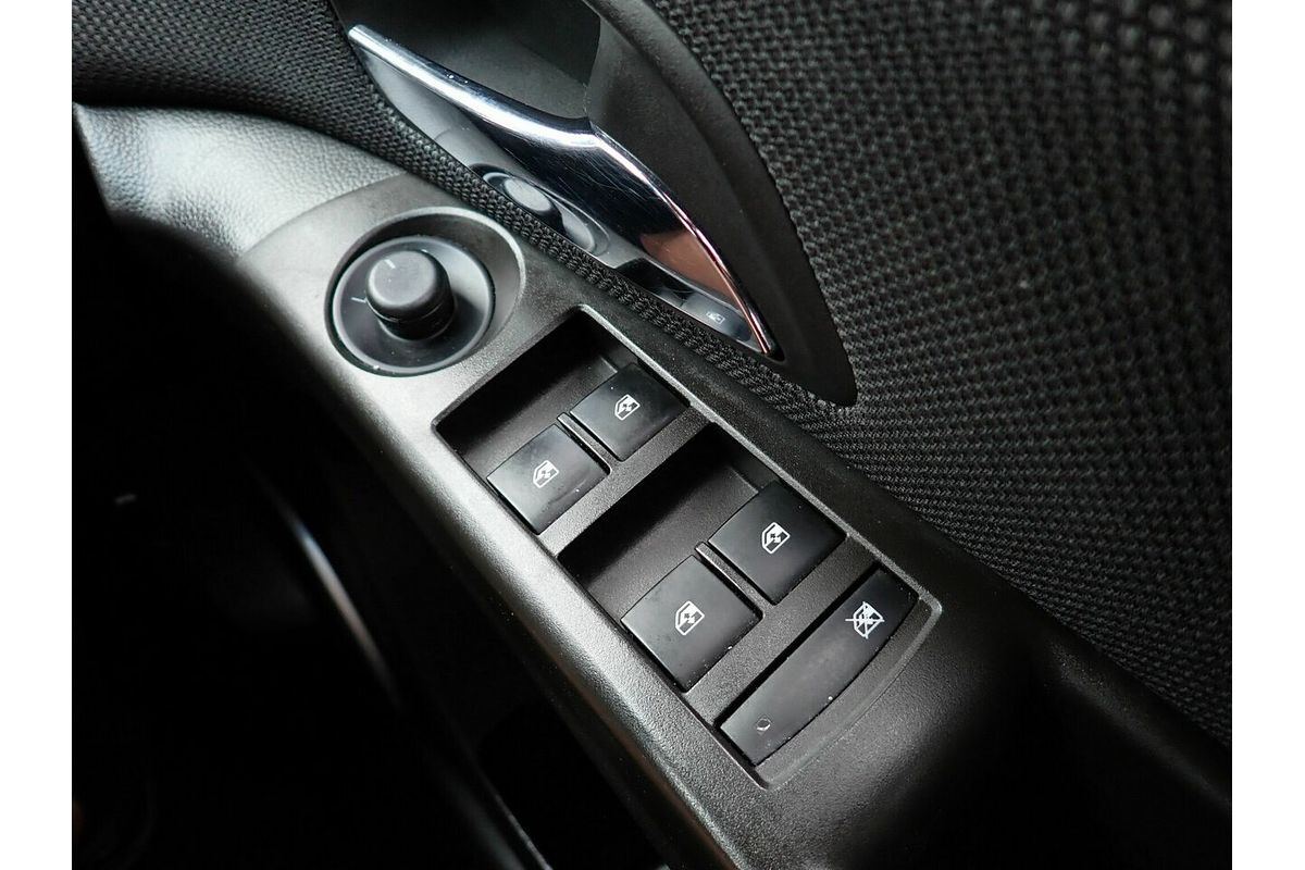 2014 Holden Cruze Equipe JH Series II