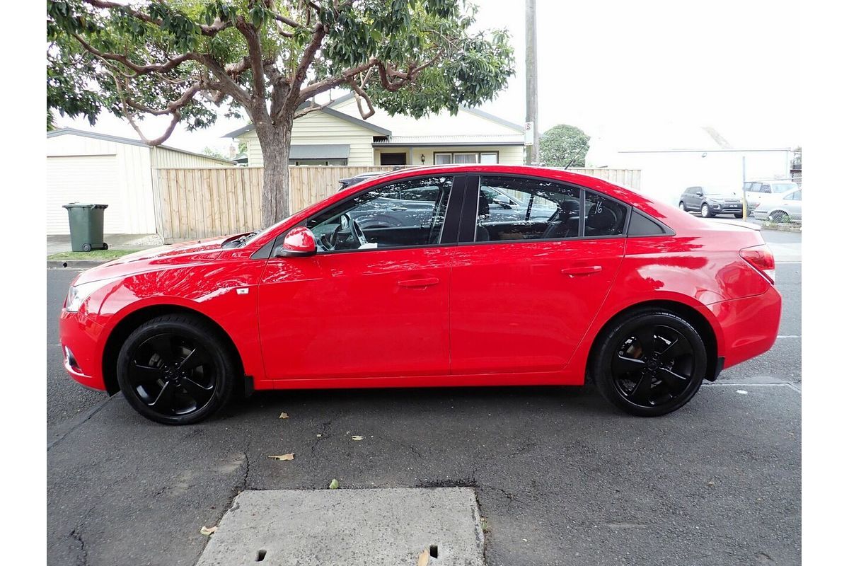 2014 Holden Cruze Equipe JH Series II