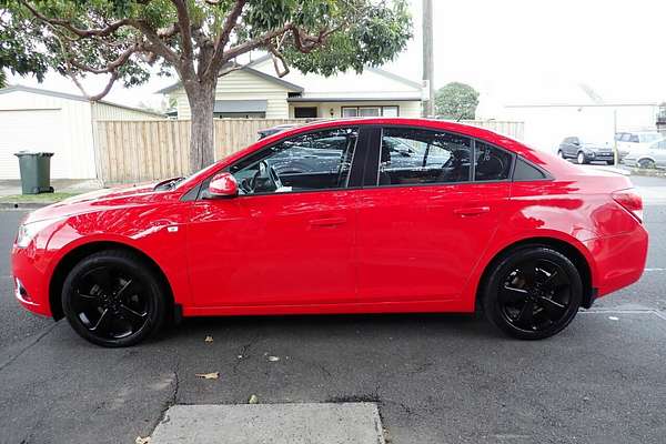 2014 Holden Cruze Equipe JH Series II