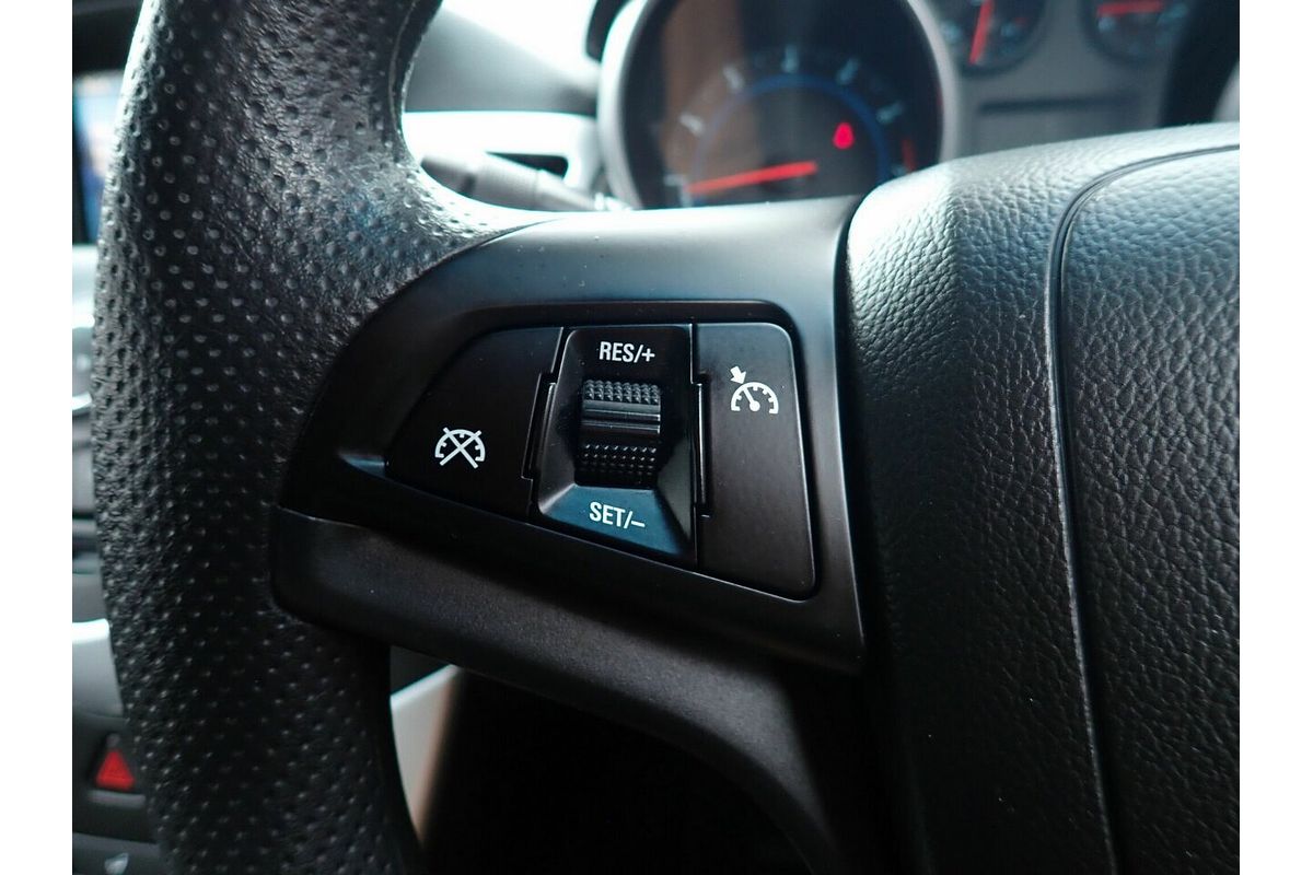 2014 Holden Cruze Equipe JH Series II